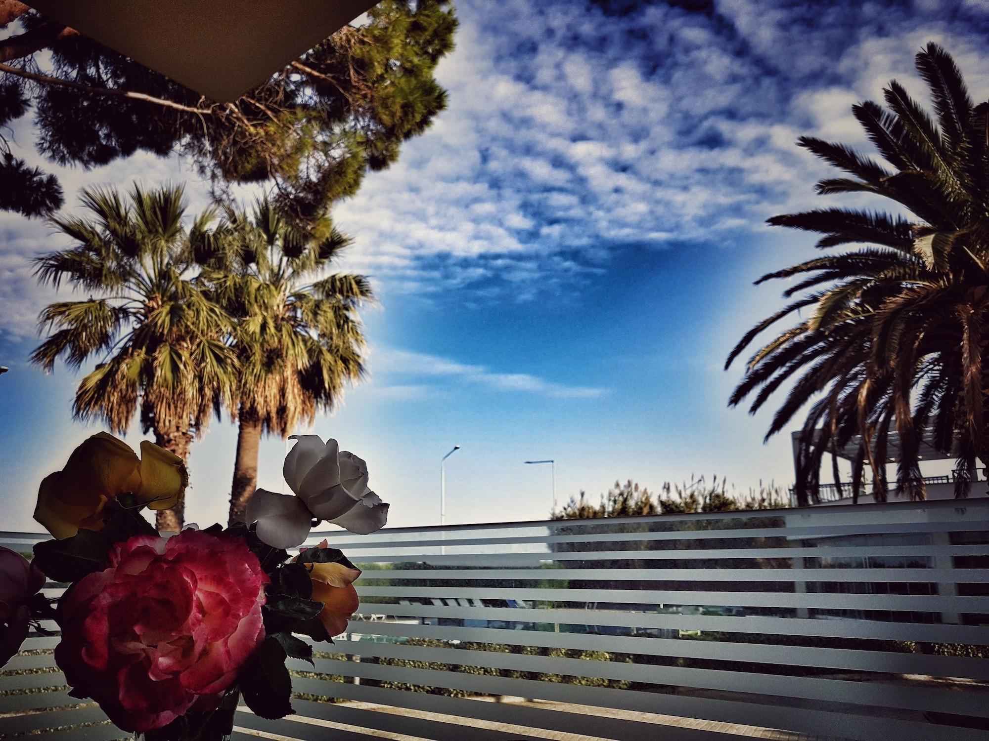 Elysion Hotel Mytilene Exterior photo