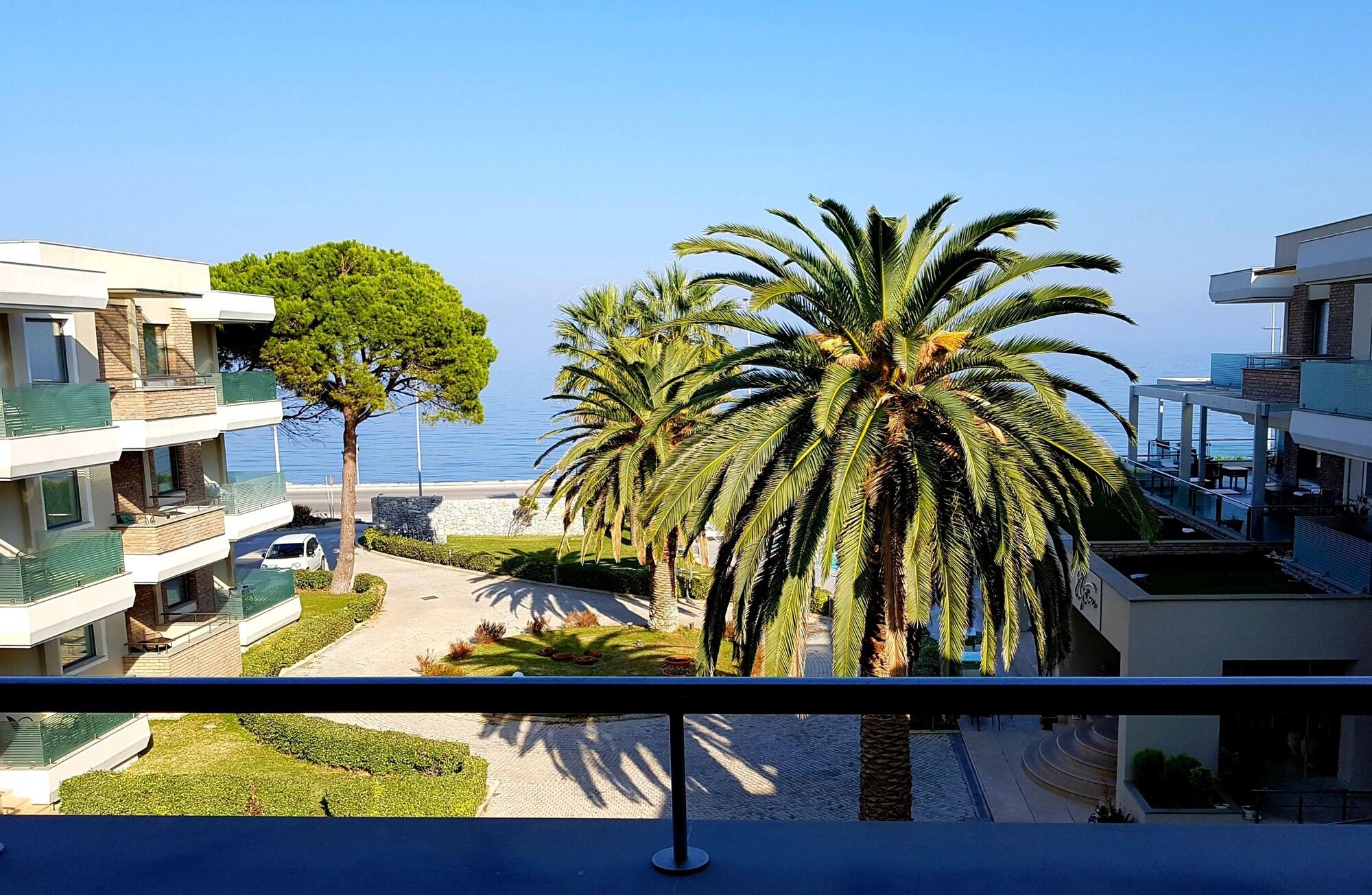 Elysion Hotel Mytilene Exterior photo