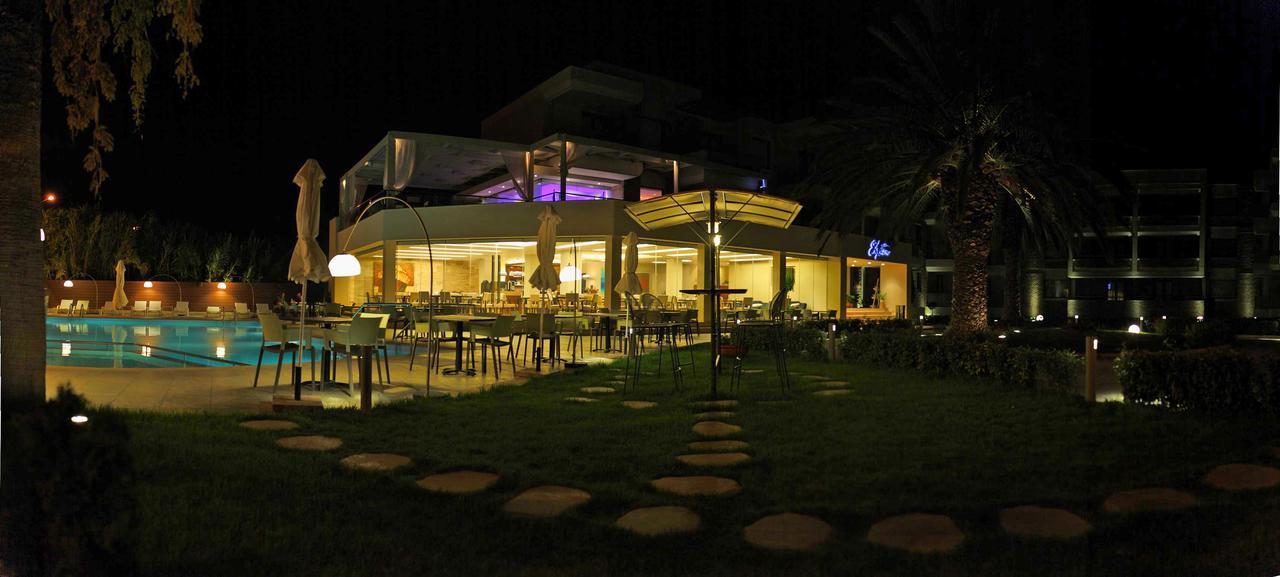 Elysion Hotel Mytilene Exterior photo